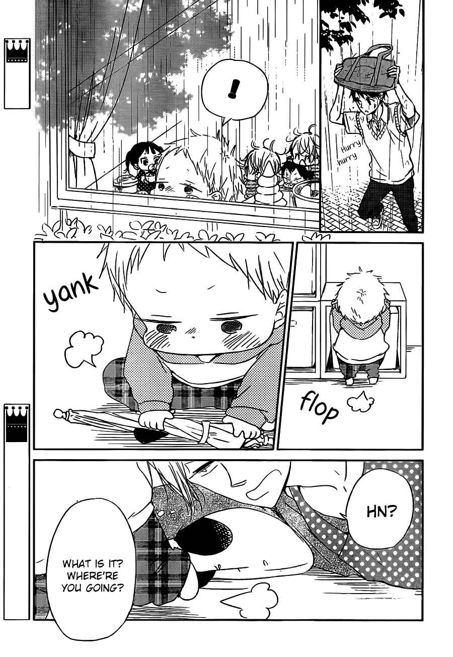 Gakuen Babysitters Chapter 44 - Page 28