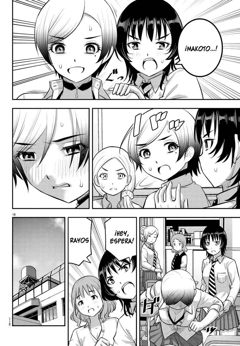 Yankee JK Kuzuhana-chan Chapter 193 - Page 20