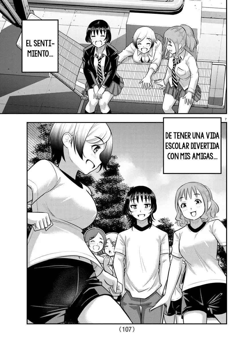 Yankee JK Kuzuhana-chan Chapter 193 - Page 9