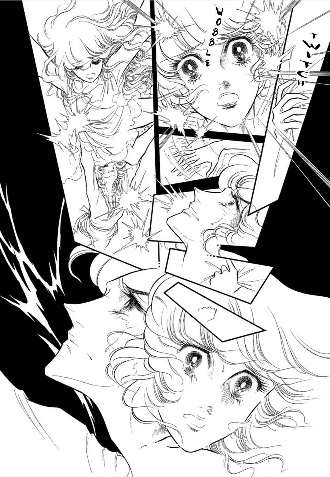 SWAN Chapter 33 - Page 23