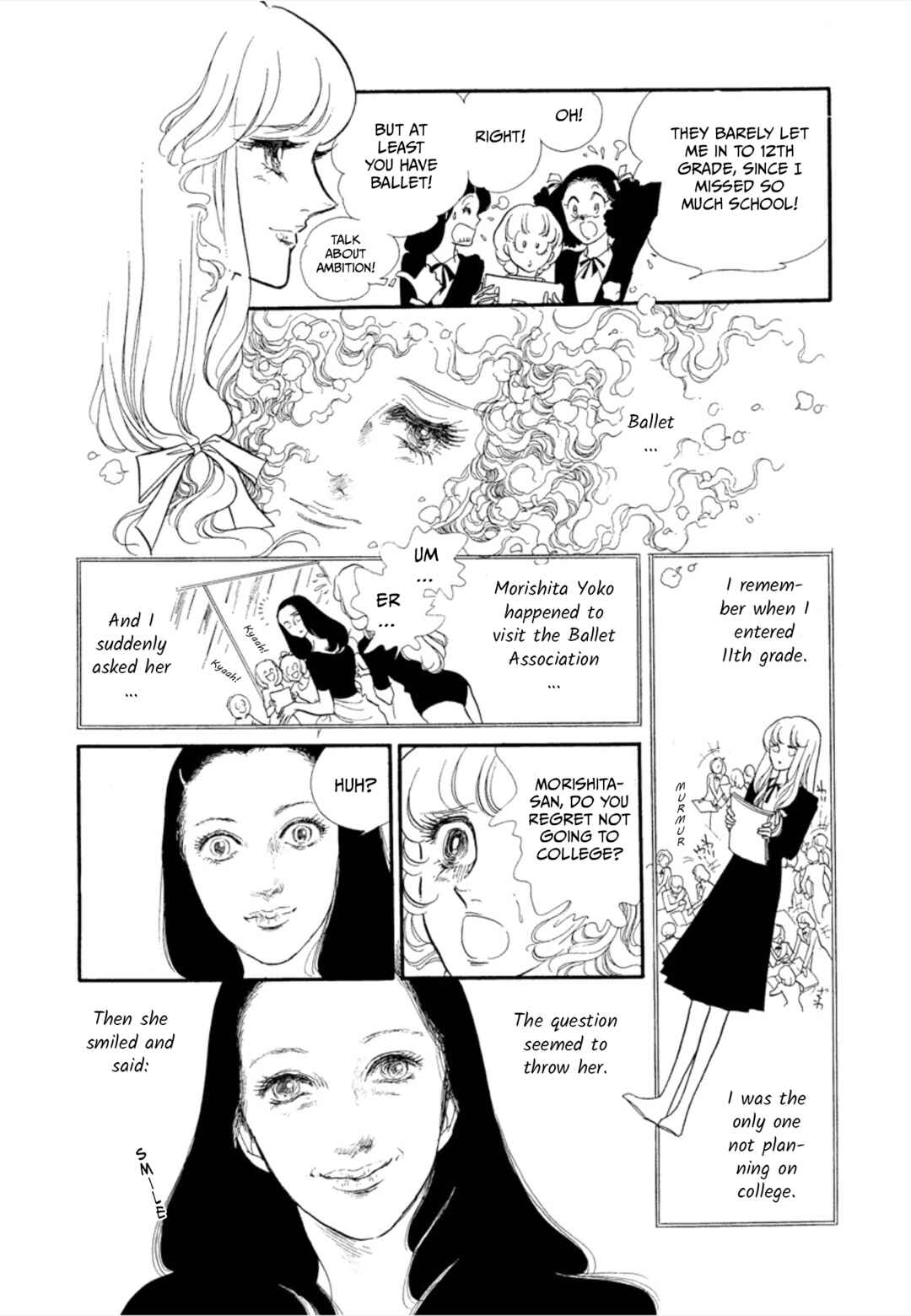 SWAN Chapter 33 - Page 48
