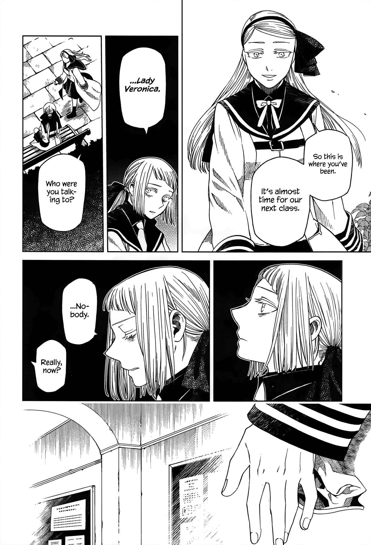 The Ancient Magus' Bride Chapter 48 - Page 10