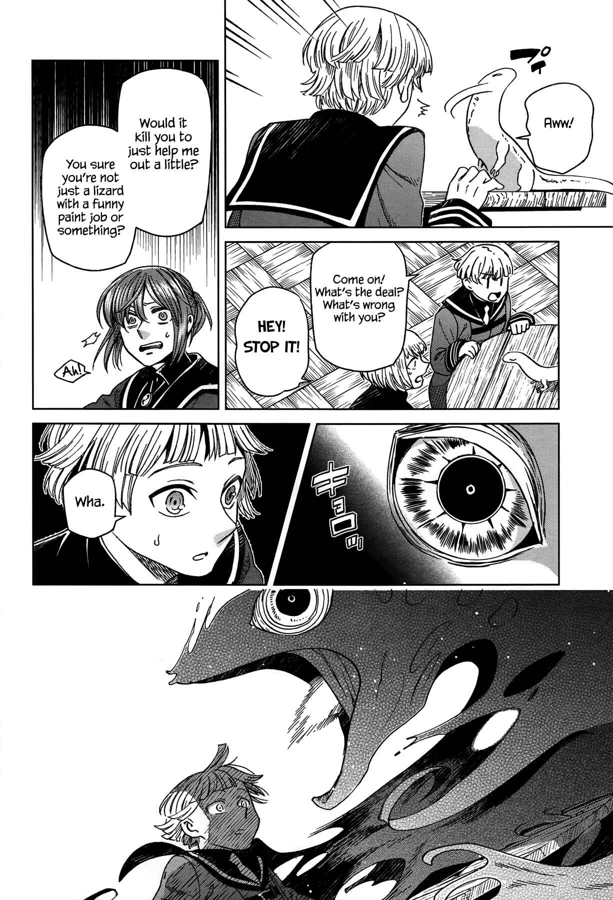 The Ancient Magus' Bride Chapter 48 - Page 30