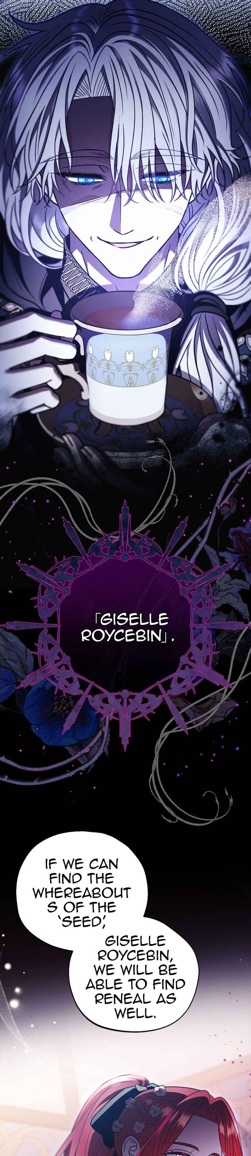 I Will Become the Villain's Poison Taster Chapter 27 - Page 10
