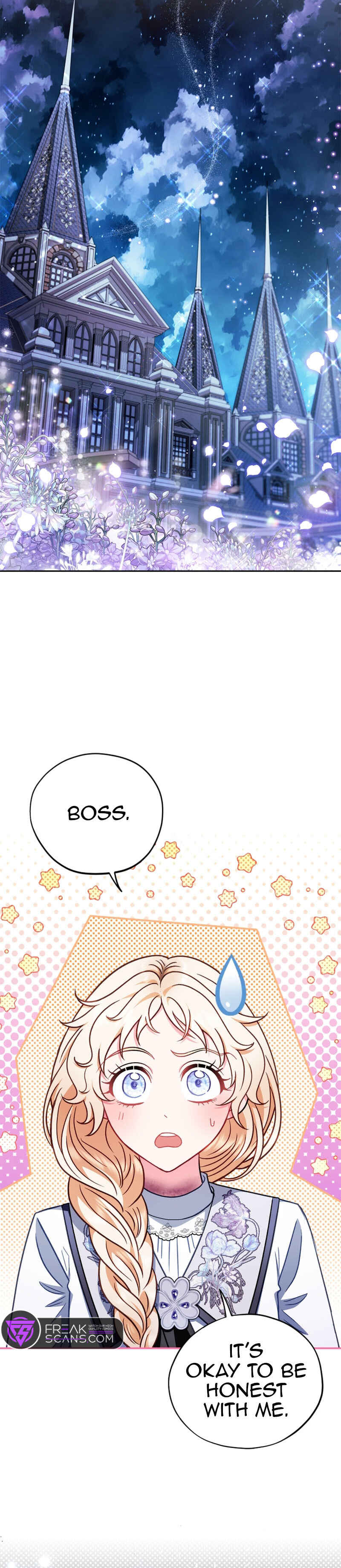 I Will Become the Villain's Poison Taster Chapter 27 - Page 12