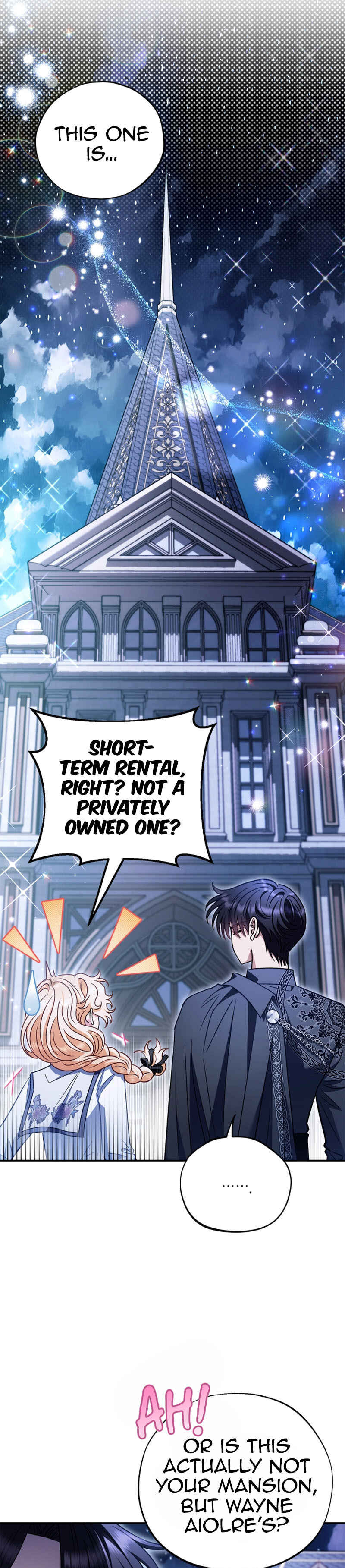 I Will Become the Villain's Poison Taster Chapter 27 - Page 13