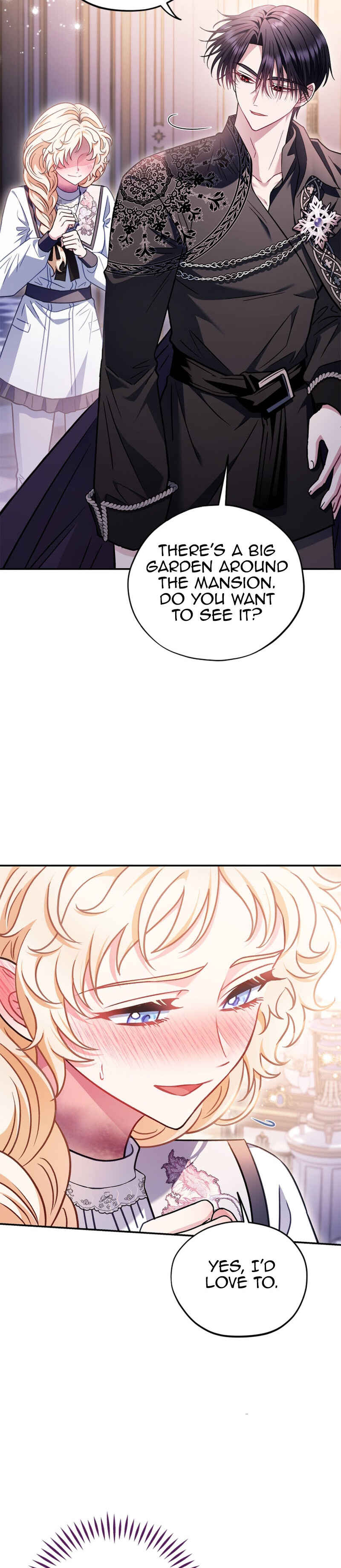 I Will Become the Villain's Poison Taster Chapter 27 - Page 26
