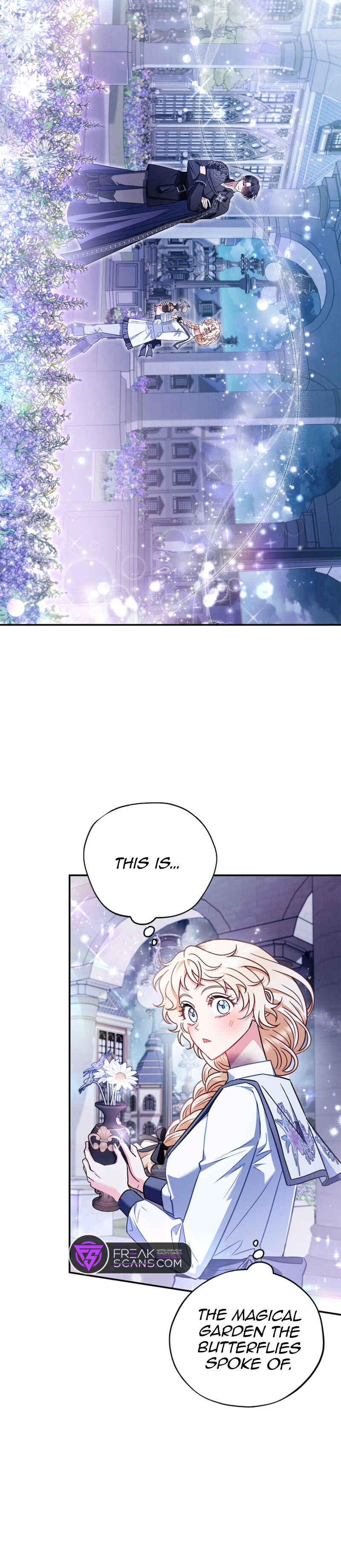 I Will Become the Villain's Poison Taster Chapter 27 - Page 28
