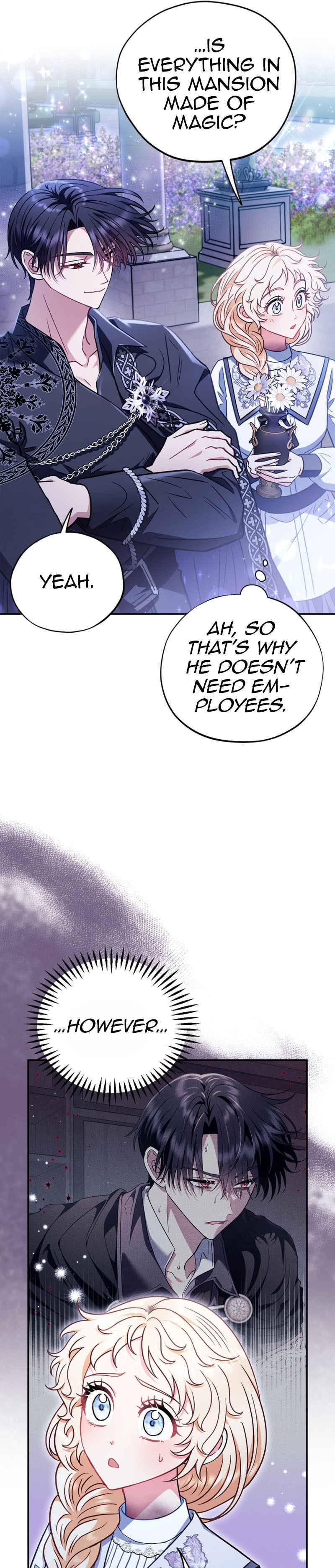 I Will Become the Villain's Poison Taster Chapter 27 - Page 29