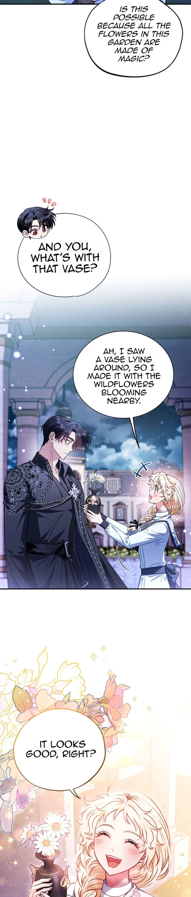I Will Become the Villain's Poison Taster Chapter 27 - Page 31