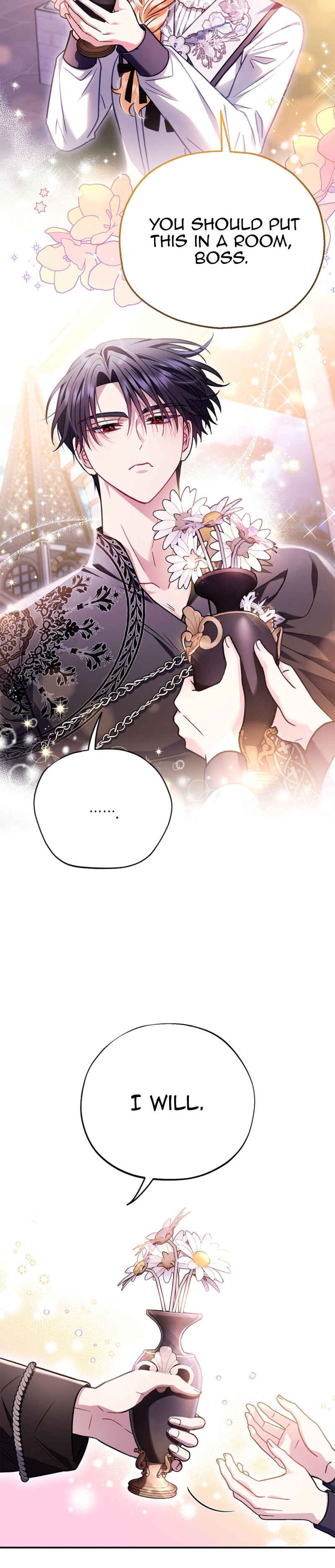 I Will Become the Villain's Poison Taster Chapter 27 - Page 32