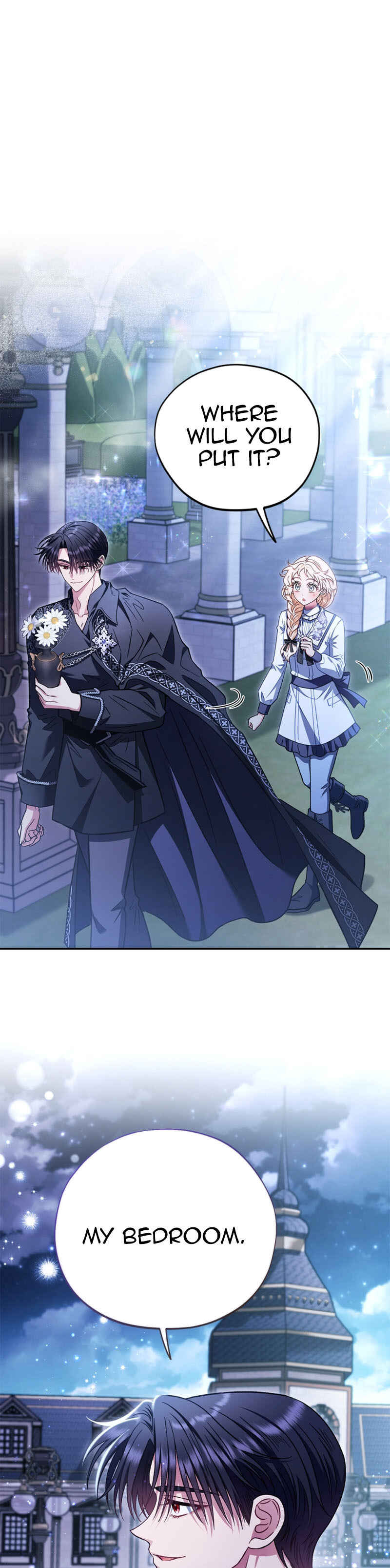 I Will Become the Villain's Poison Taster Chapter 27 - Page 33