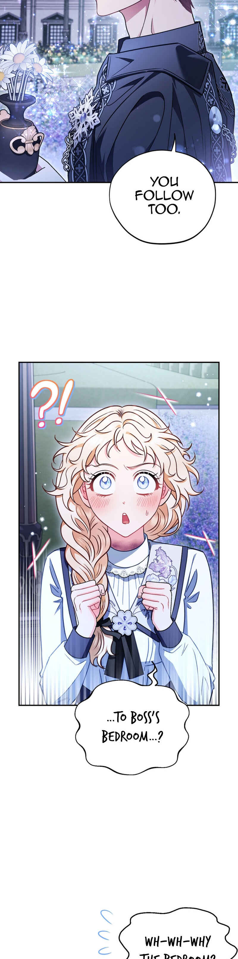 I Will Become the Villain's Poison Taster Chapter 27 - Page 34