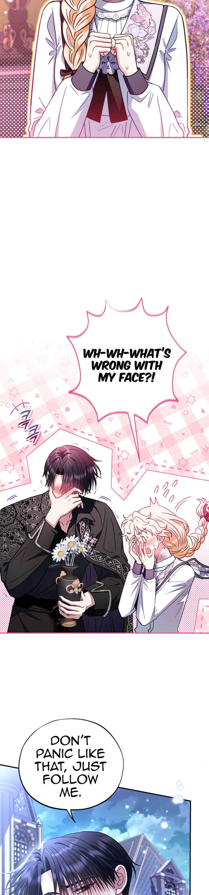 I Will Become the Villain's Poison Taster Chapter 27 - Page 38