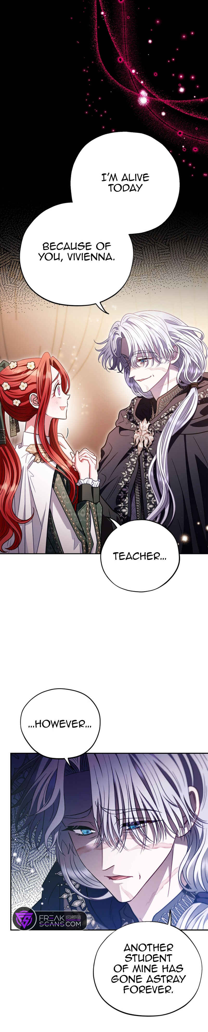 I Will Become the Villain's Poison Taster Chapter 27 - Page 4