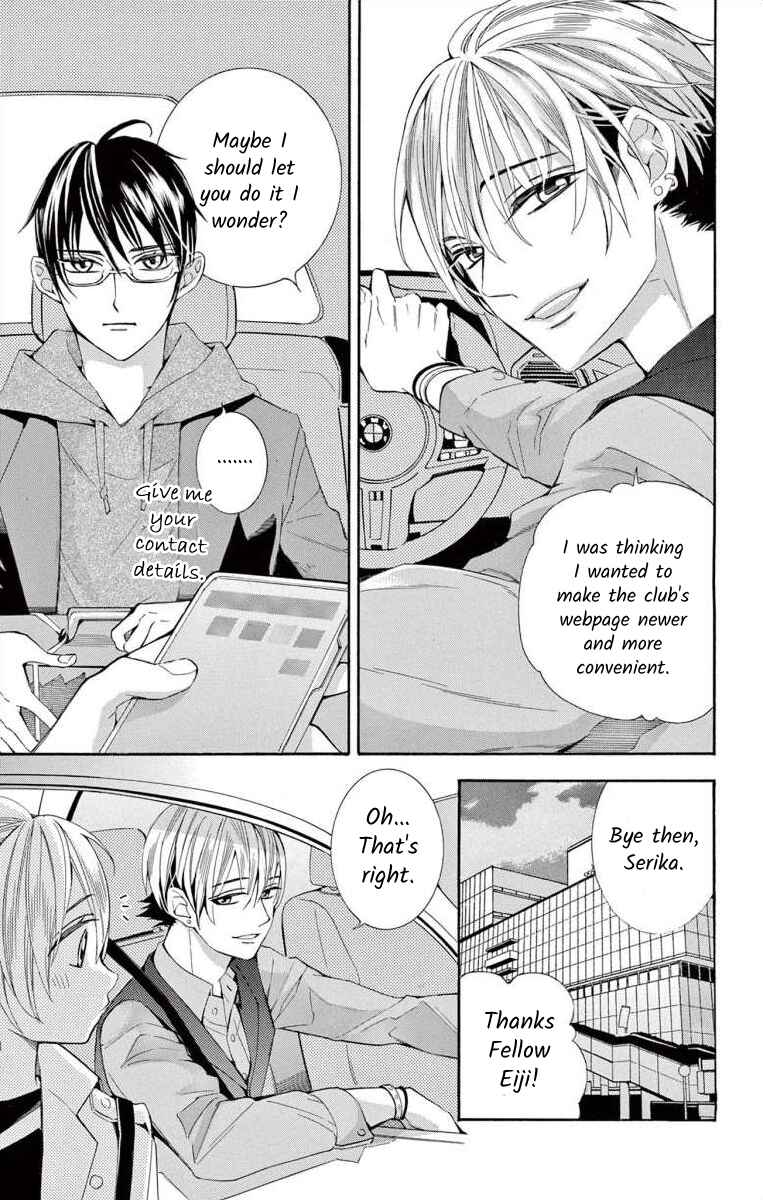 I've Never, Ever Learned This Chapter 46 - Page 11