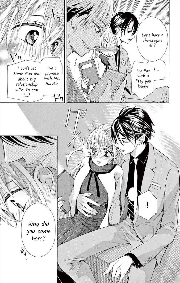 I've Never, Ever Learned This Chapter 46 - Page 25