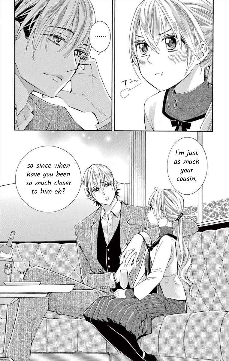 I've Never, Ever Learned This Chapter 46 - Page 34