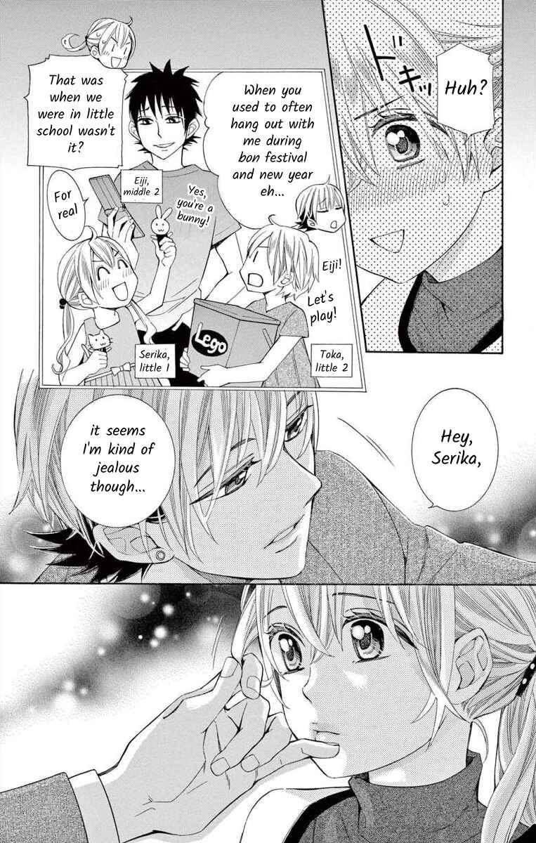 I've Never, Ever Learned This Chapter 46 - Page 35