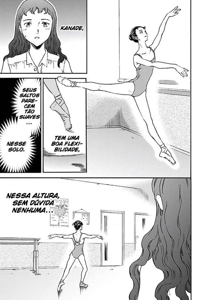 Kenrantaru Grande Scène Chapter 36 - Page 10
