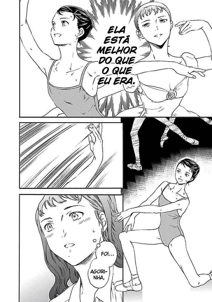 Kenrantaru Grande Scène Chapter 36 - Page 11