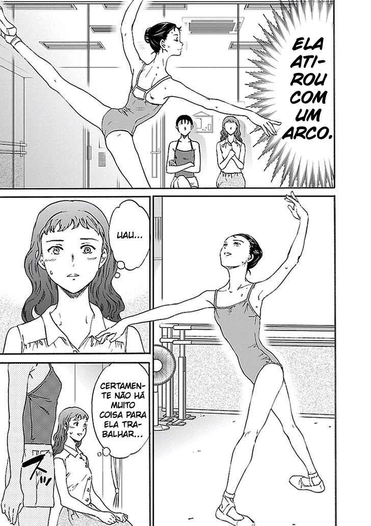 Kenrantaru Grande Scène Chapter 36 - Page 12