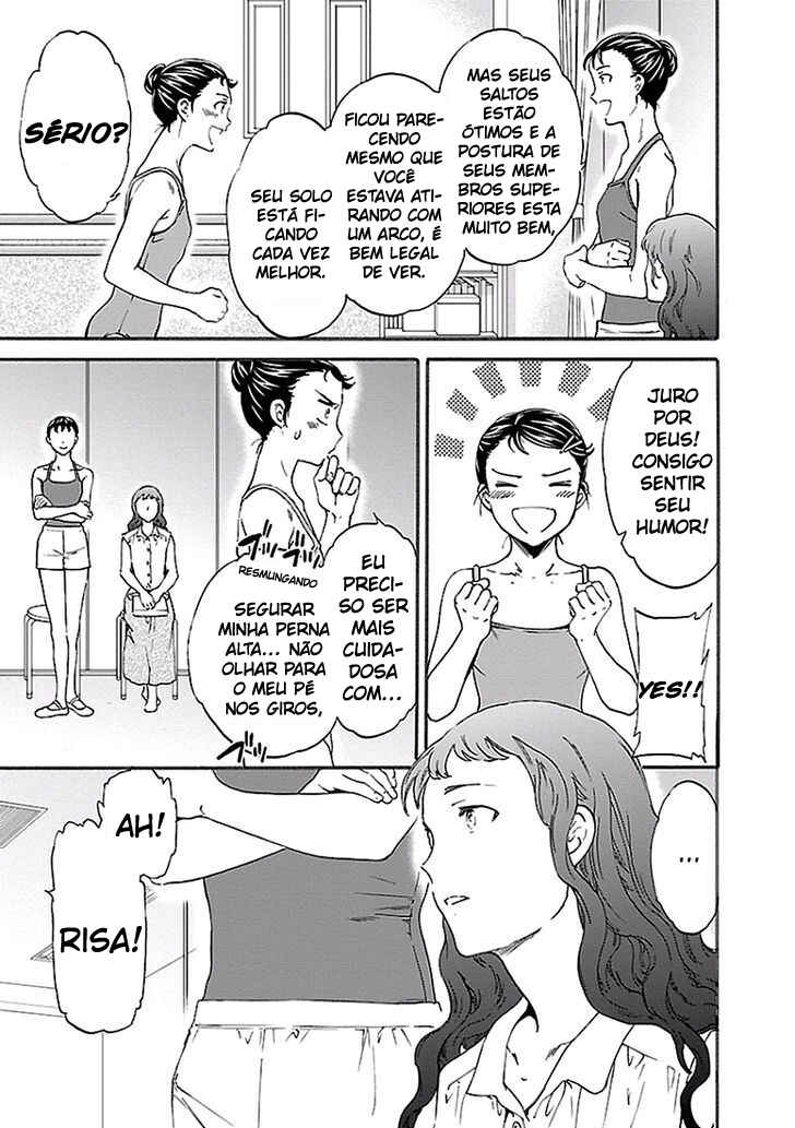 Kenrantaru Grande Scène Chapter 36 - Page 16
