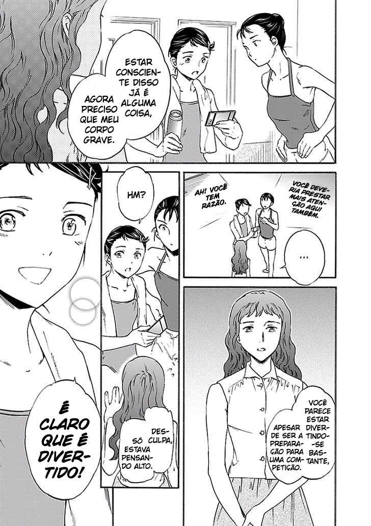 Kenrantaru Grande Scène Chapter 36 - Page 20