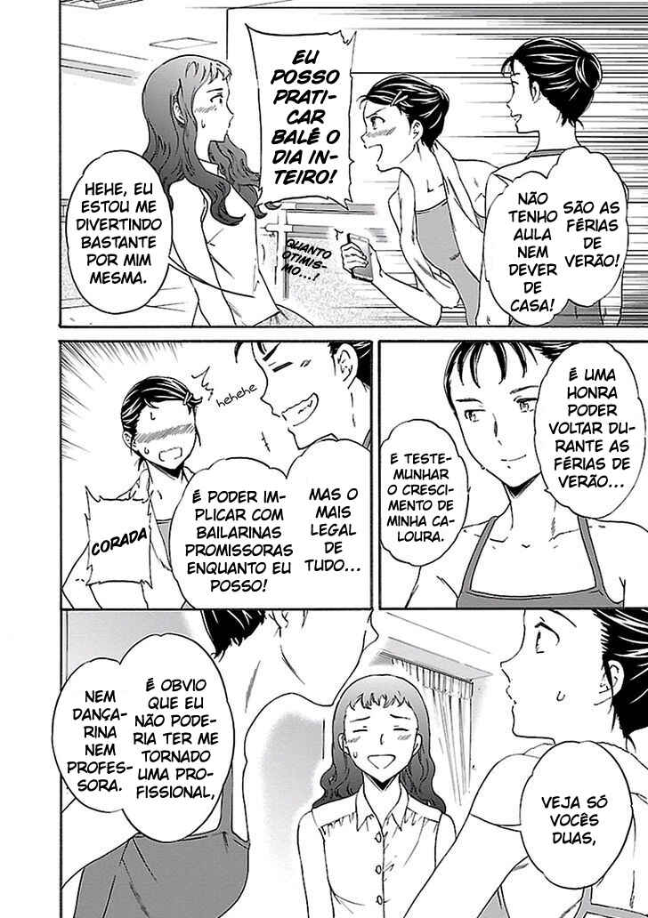 Kenrantaru Grande Scène Chapter 36 - Page 21