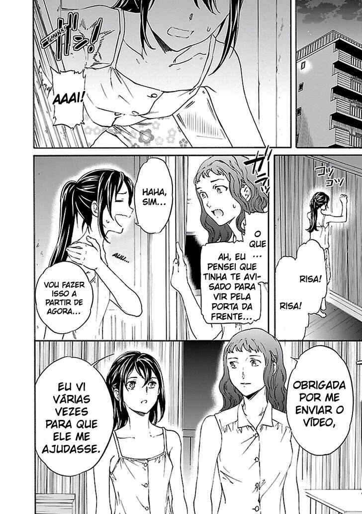Kenrantaru Grande Scène Chapter 36 - Page 29