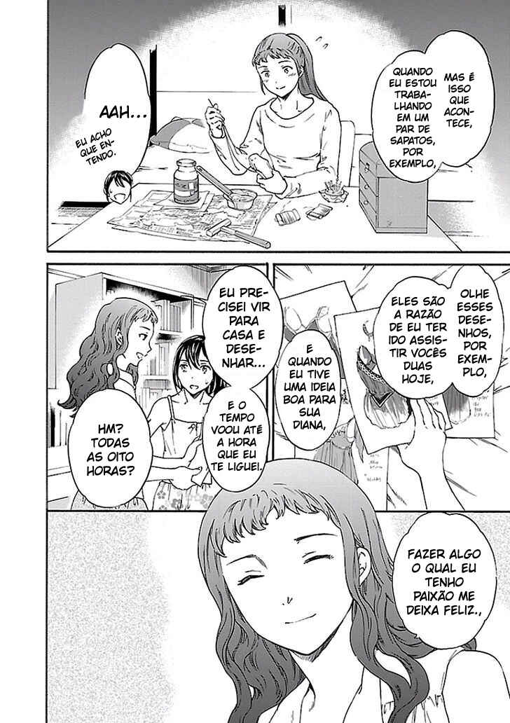 Kenrantaru Grande Scène Chapter 36 - Page 35