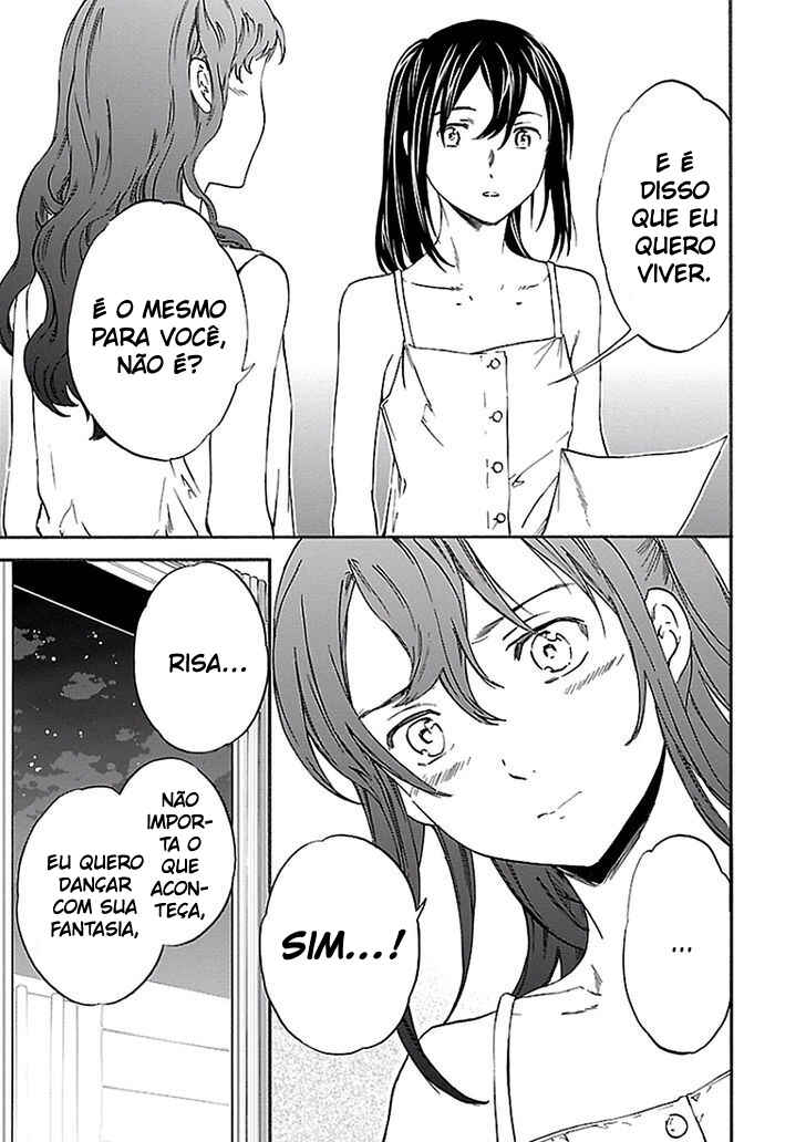 Kenrantaru Grande Scène Chapter 36 - Page 36