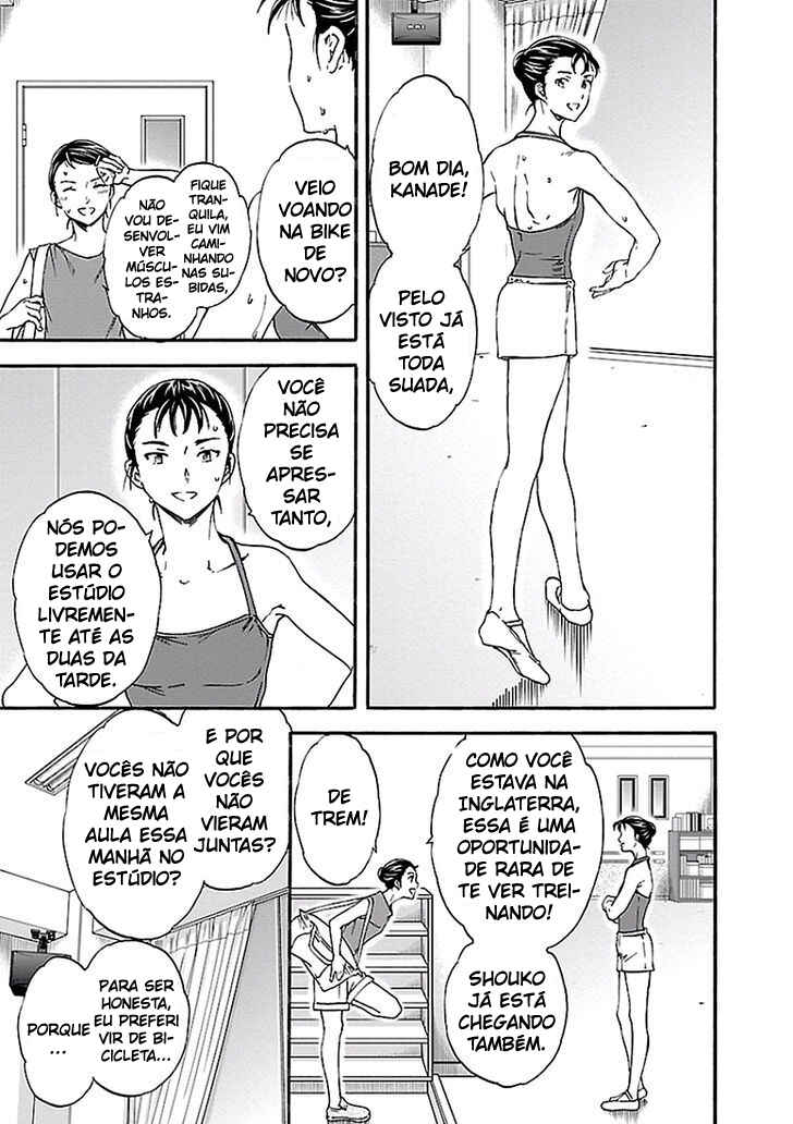 Kenrantaru Grande Scène Chapter 36 - Page 4