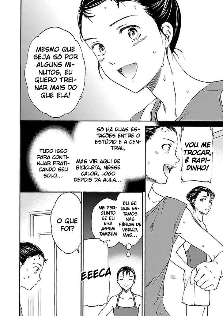Kenrantaru Grande Scène Chapter 36 - Page 5