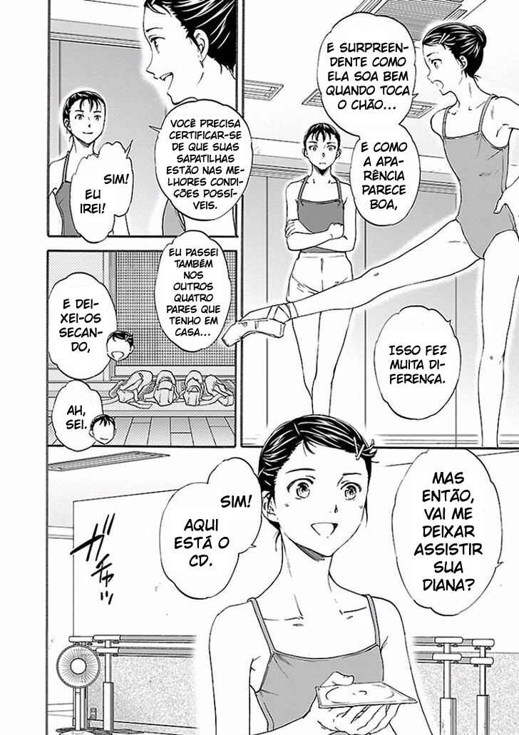 Kenrantaru Grande Scène Chapter 36 - Page 7