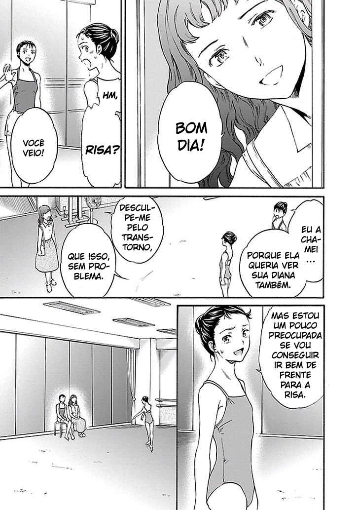 Kenrantaru Grande Scène Chapter 36 - Page 8