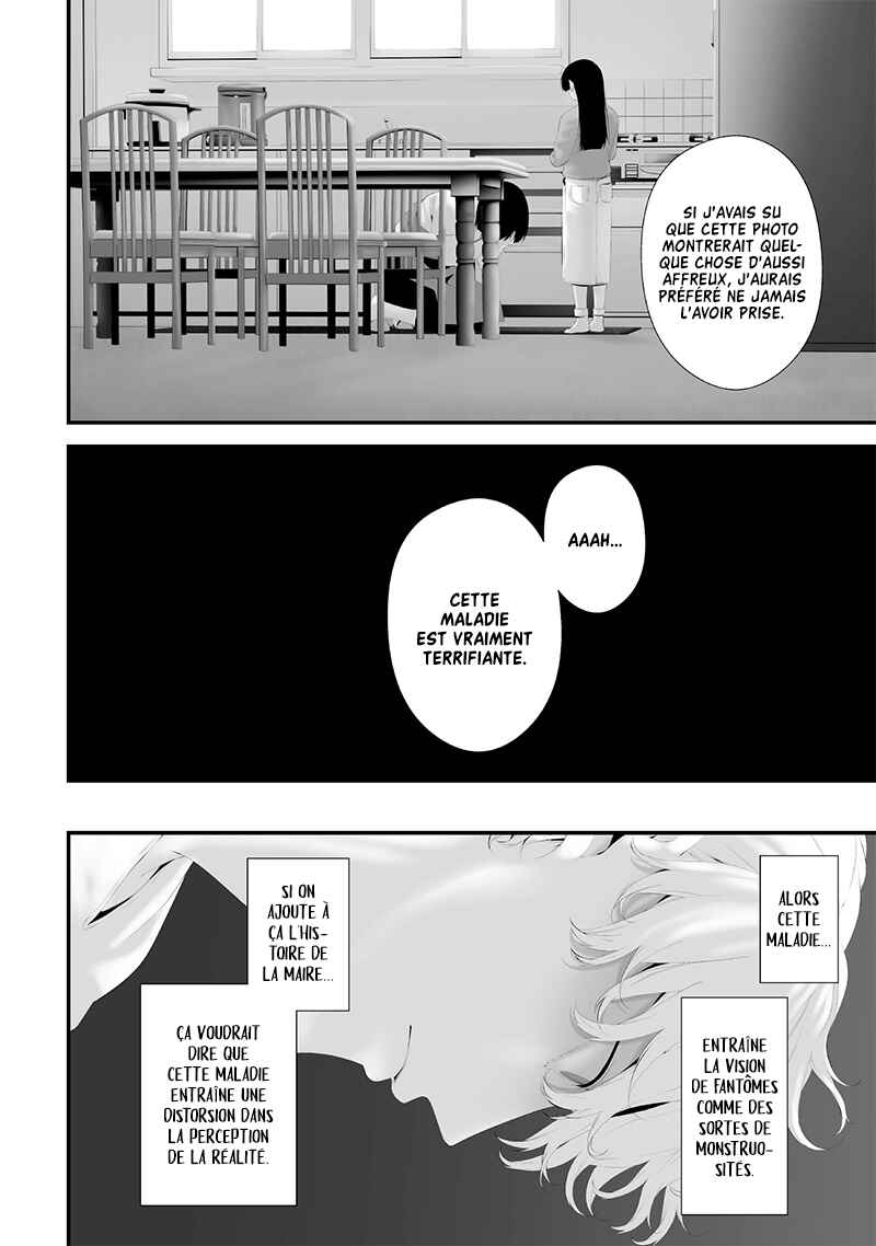 Tsurenai Hodo Aokute Azatoi Kurai ni Akai Chapter 65 - Page 6