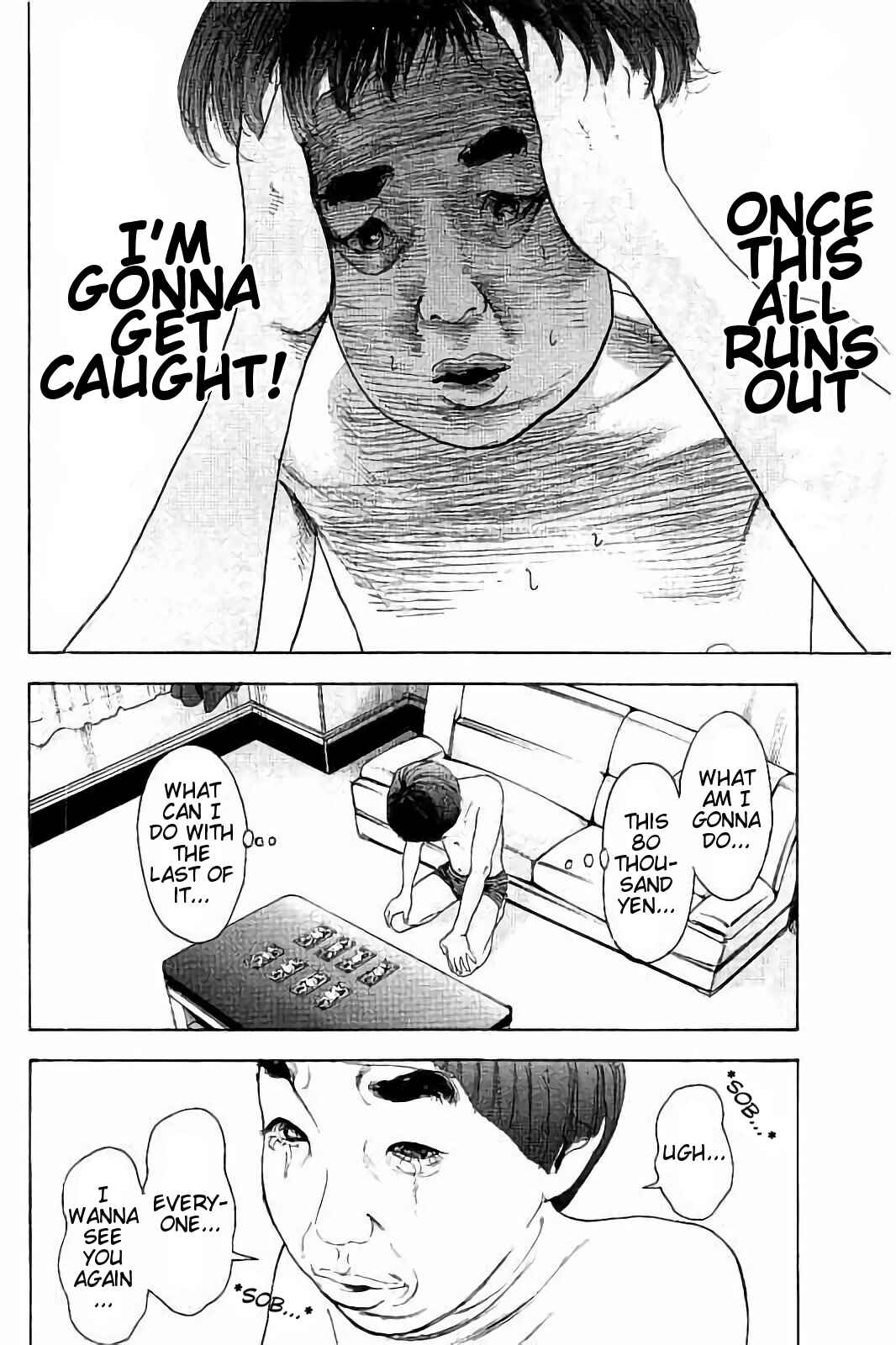 Bokutachi ga Yarimashita Chapter 33 - Page 16