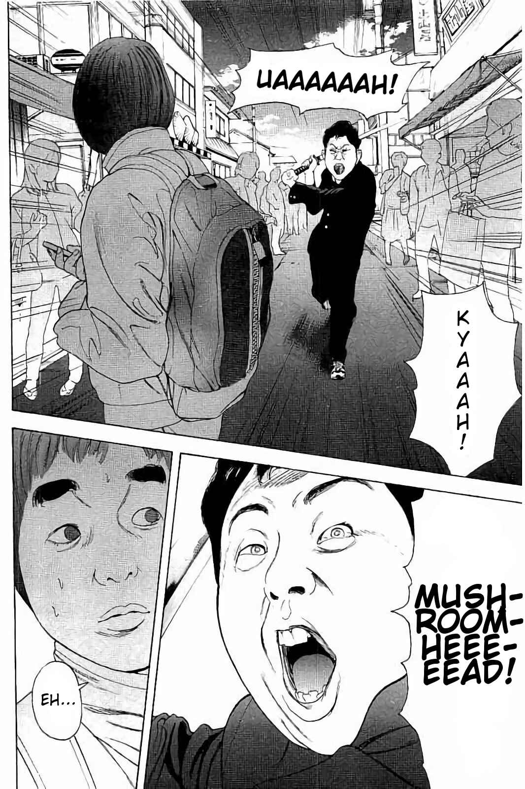 Bokutachi ga Yarimashita Chapter 33 - Page 4