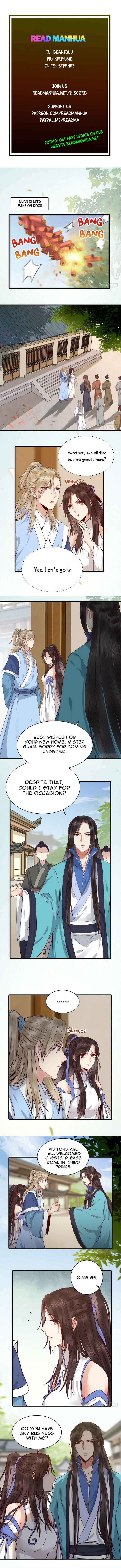 The Ghostly Doctor Chapter 149 - Page 1