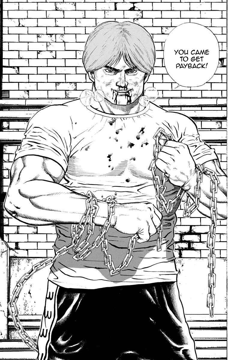 Koukou Tekken-den Tough Chapter 372 - Page 14