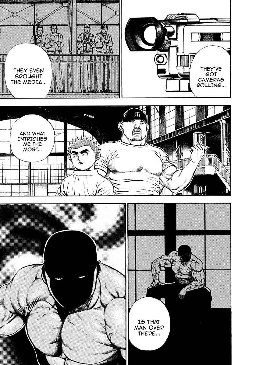 Koukou Tekken-den Tough Chapter 372 - Page 16
