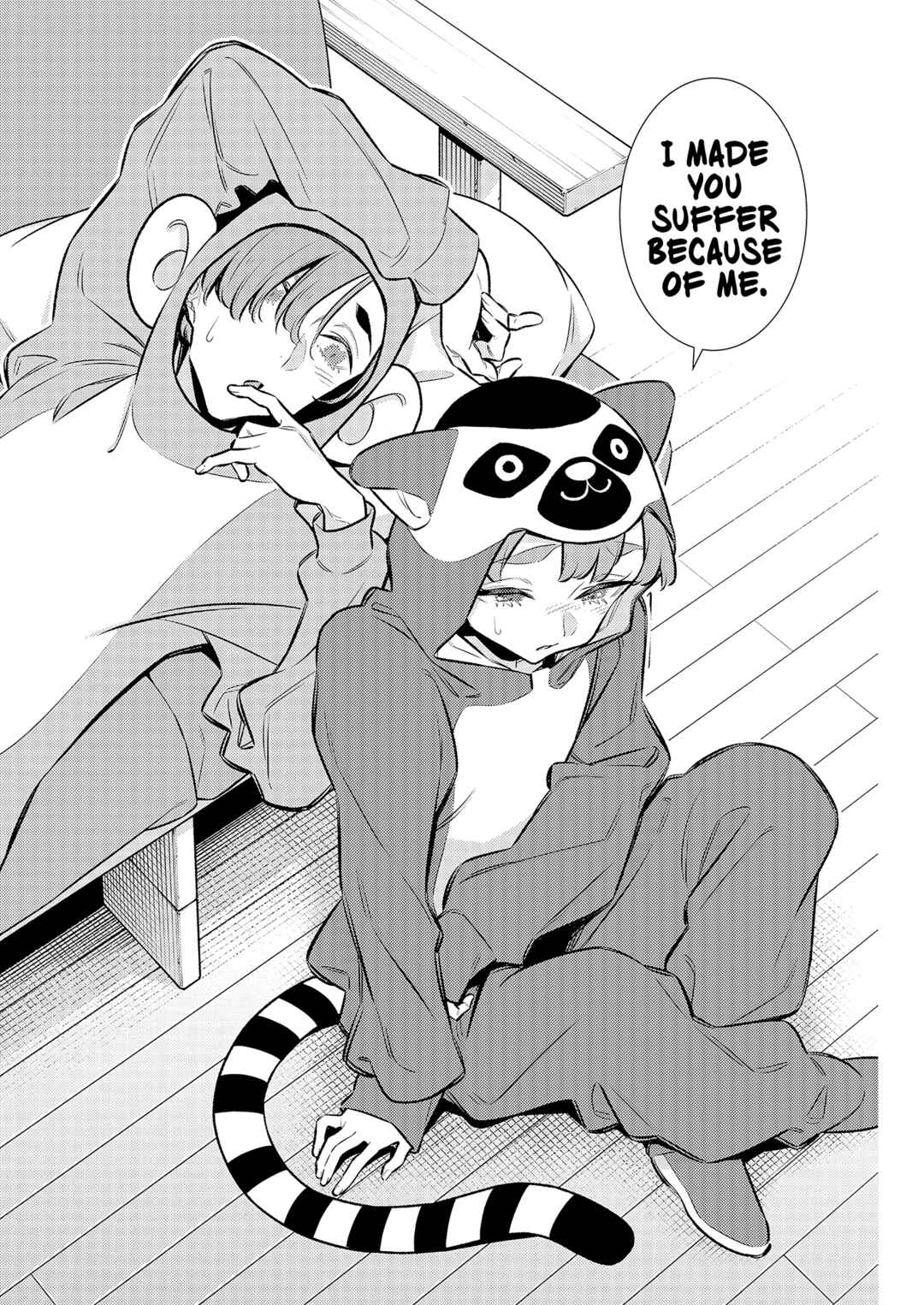 Yancha Gal no Anjou-san Chapter 217 - Page 10