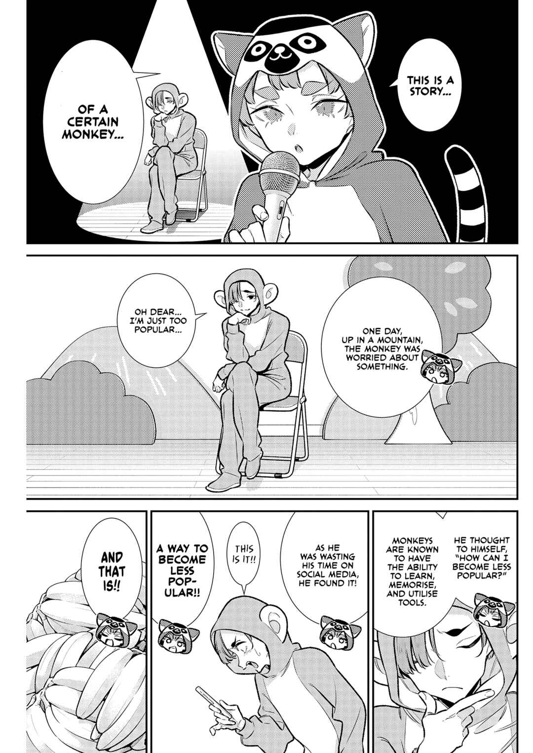 Yancha Gal no Anjou-san Chapter 217 - Page 7