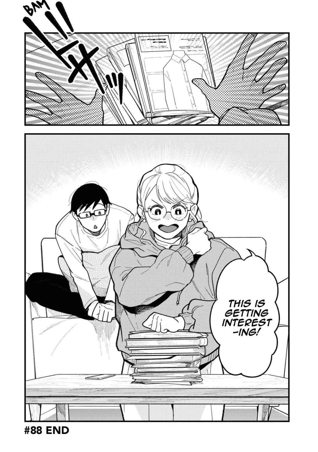 Fuku o Kiru nara Konna Fuu ni Chapter 88 - Page 18