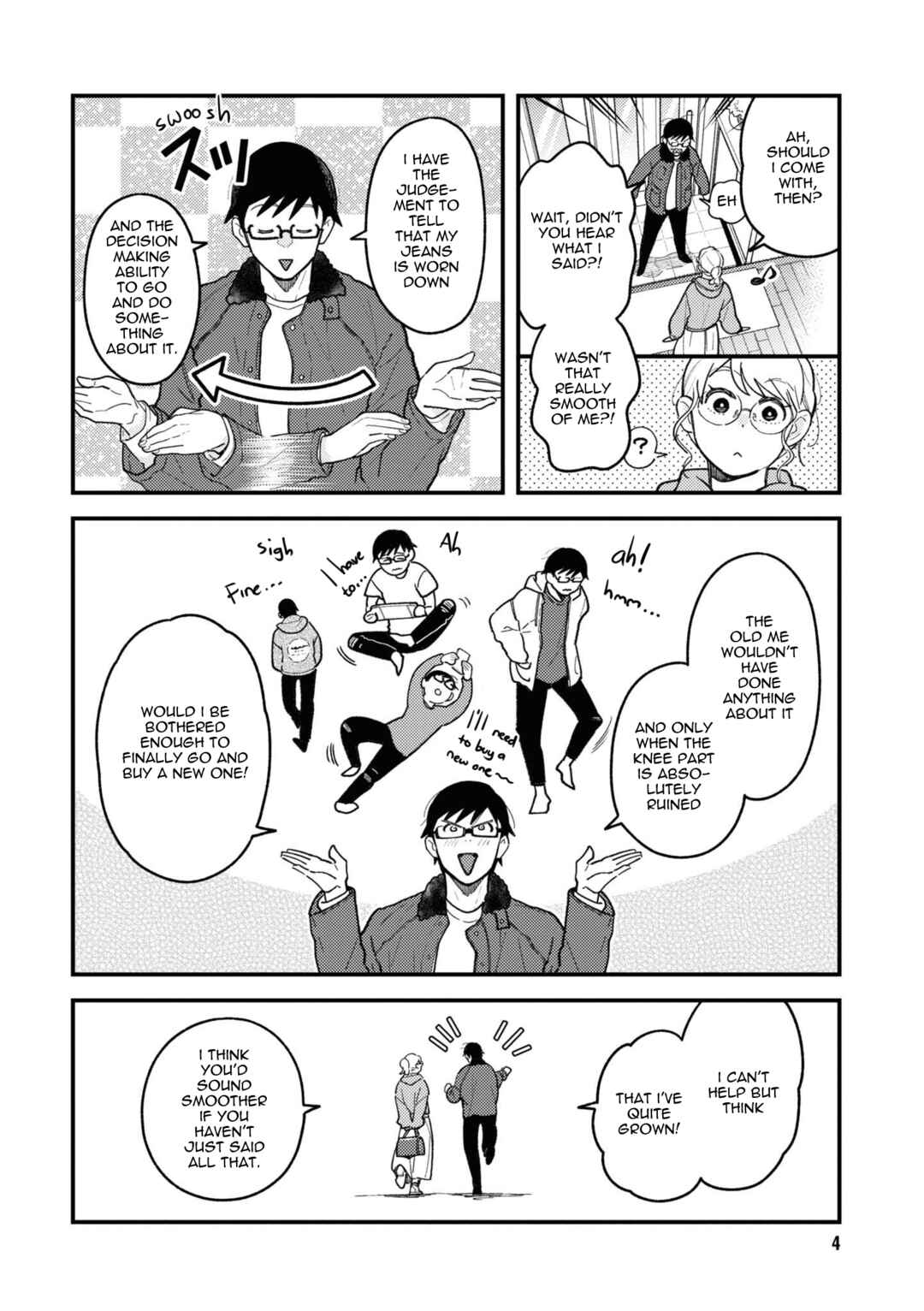 Fuku o Kiru nara Konna Fuu ni Chapter 88 - Page 6