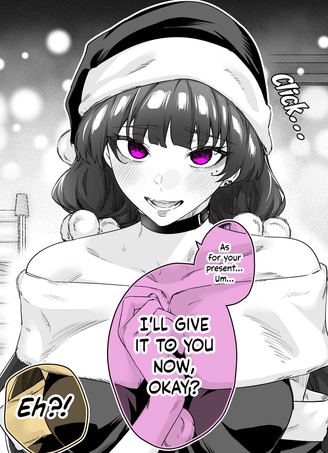 I Thought She Was a Yandere, but Apparently She's Even Worse Chapter 40.5 - Page 2