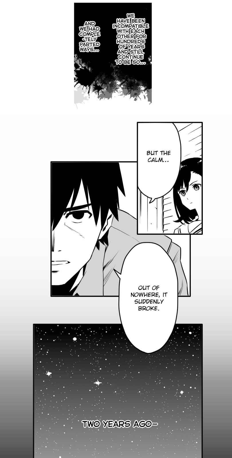 Shina Ultimate Chapter 9 - Page 12