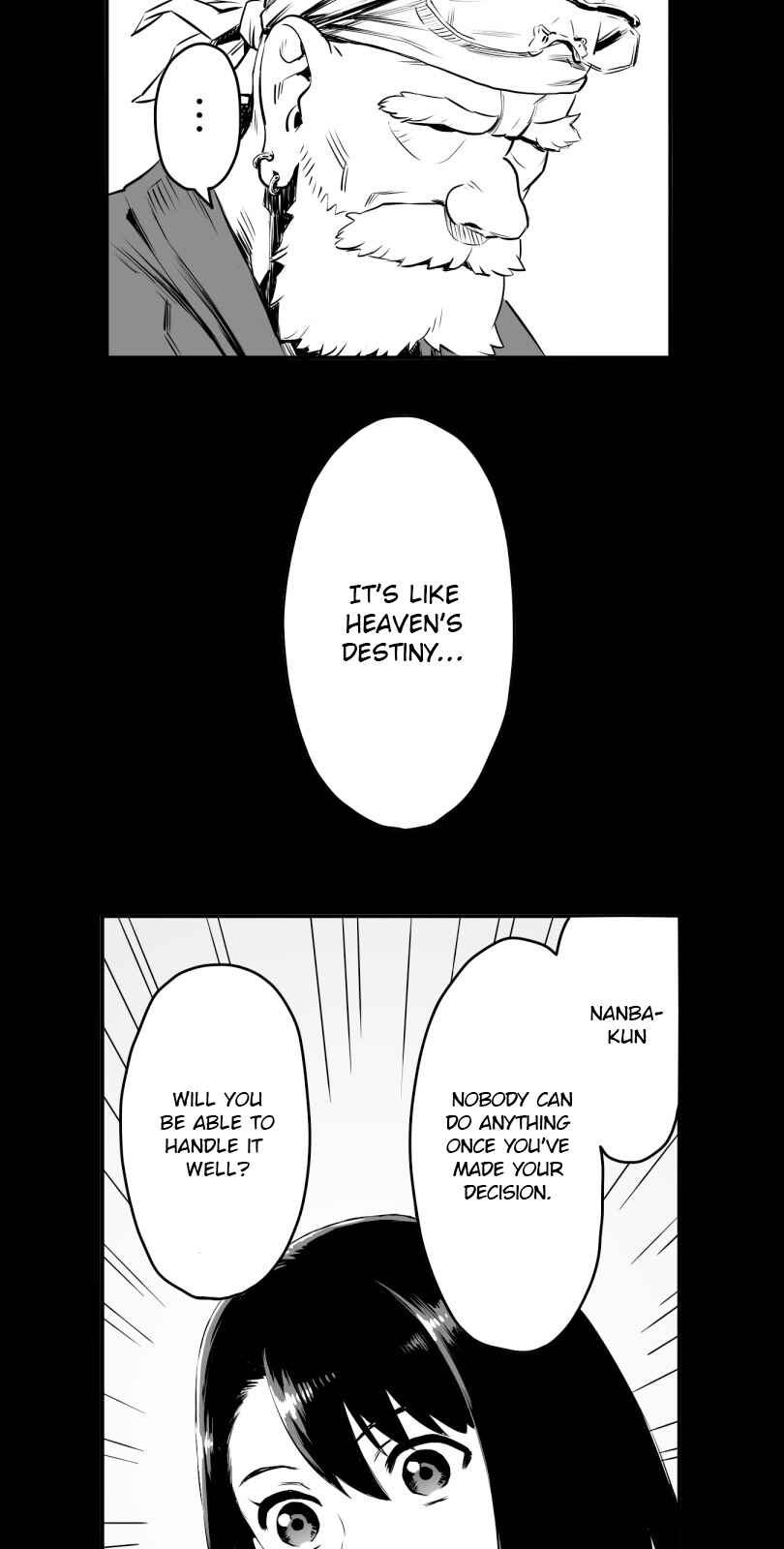Shina Ultimate Chapter 9 - Page 36