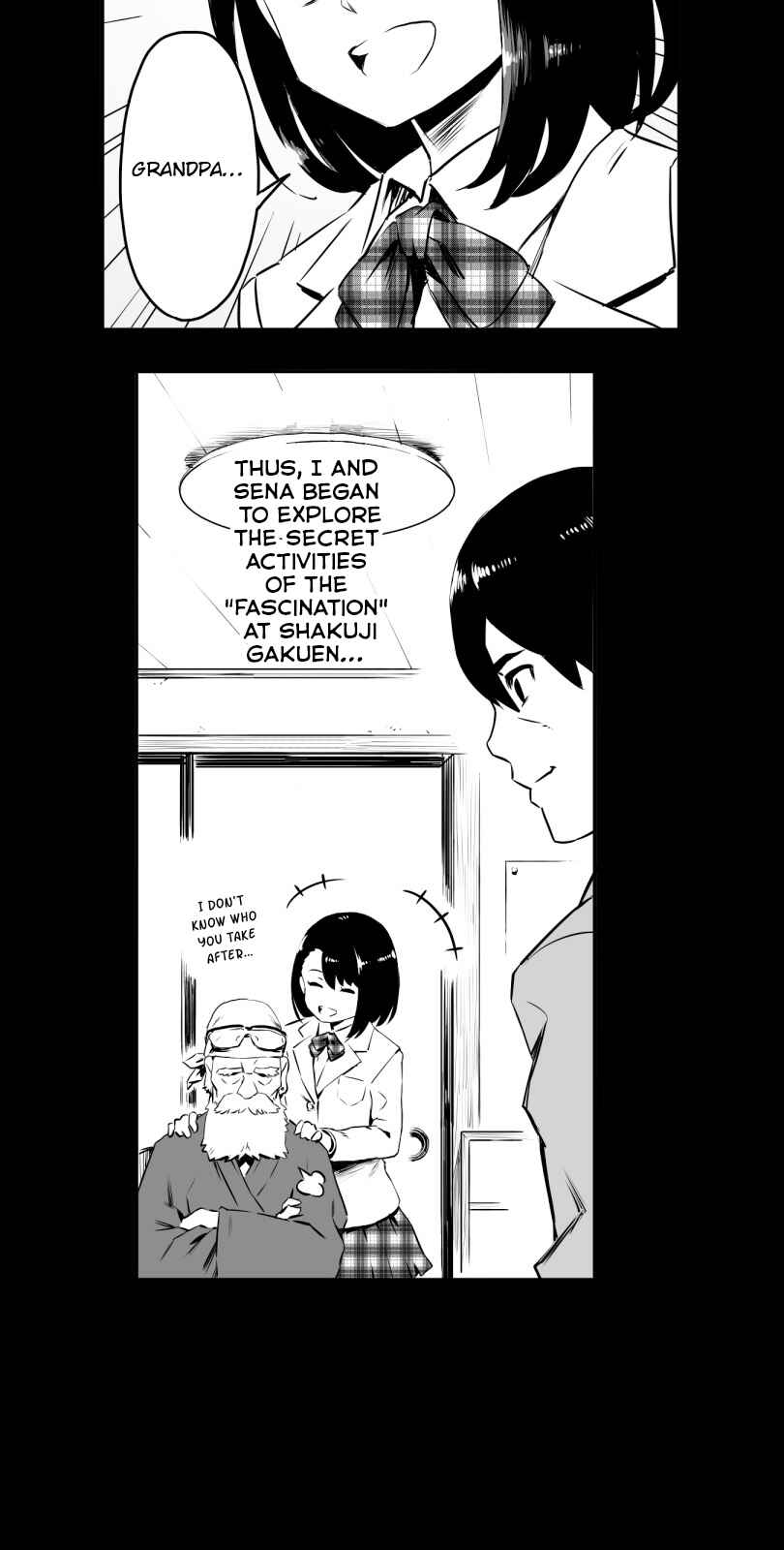 Shina Ultimate Chapter 9 - Page 37